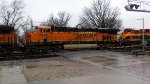 BNSF 7344